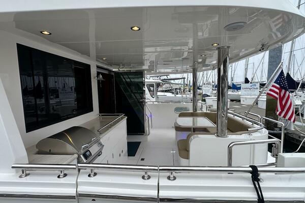 Oasis 55ft Northwest Yacht For Sale