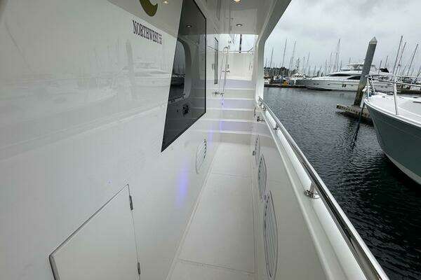 Northwest 55 Yacht For Sale