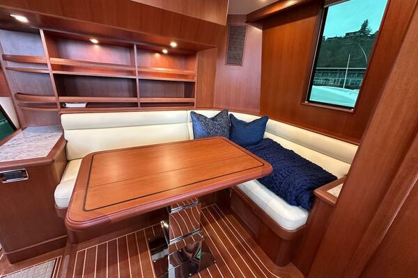 Oasis 55ft Northwest Yacht For Sale