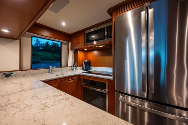 Oasis 55ft Northwest Yacht For Sale
