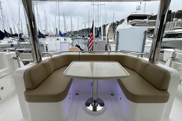 Oasis 55ft Northwest Yacht For Sale