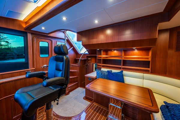 Oasis 55ft Northwest Yacht For Sale
