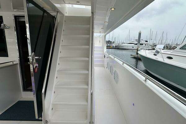 Northwest 55 Yacht For Sale