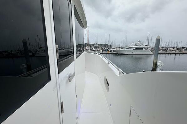 Oasis 55ft Northwest Yacht For Sale