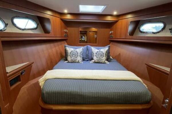 Oasis 55ft Northwest Yacht For Sale