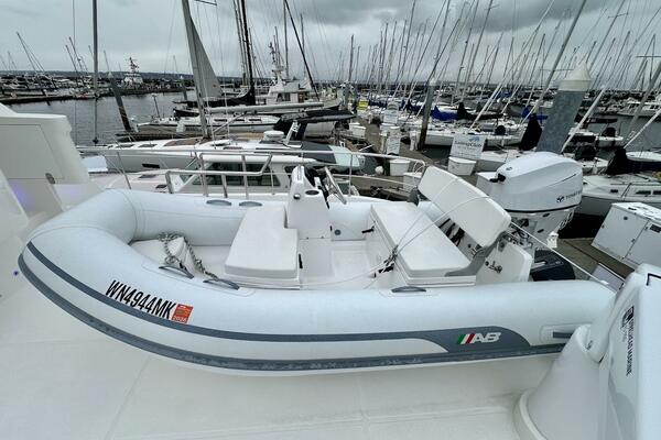 Oasis 55ft Northwest Yacht For Sale