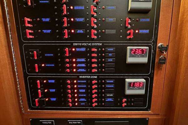 Northwest 55 Yacht For Sale