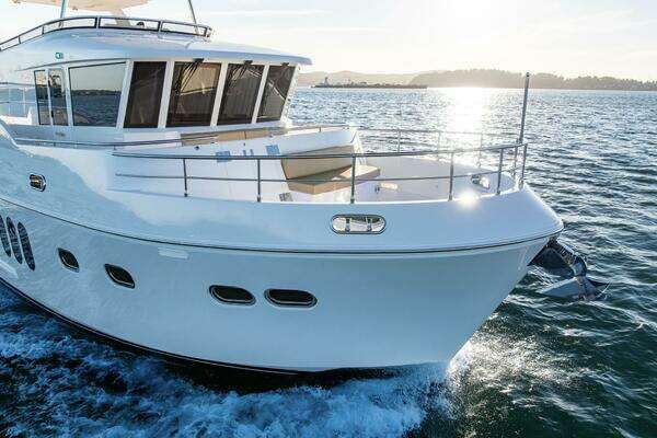 Northwest 55 Yacht For Sale