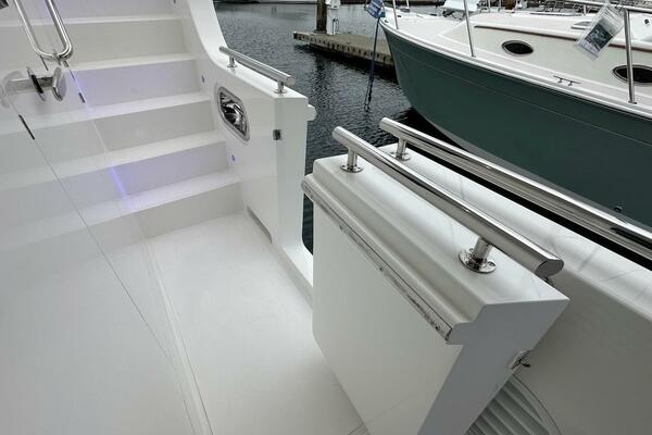 Oasis 55ft Northwest Yacht For Sale