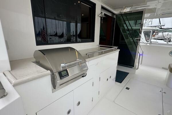 Oasis 55ft Northwest Yacht For Sale