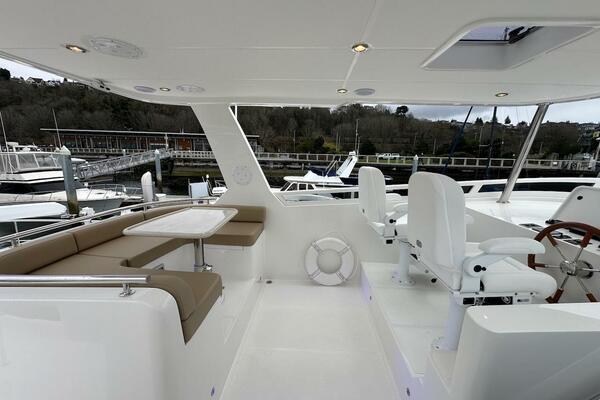 Oasis 55ft Northwest Yacht For Sale