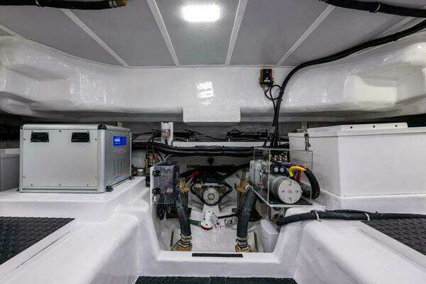 Northwest 55 Yacht For Sale