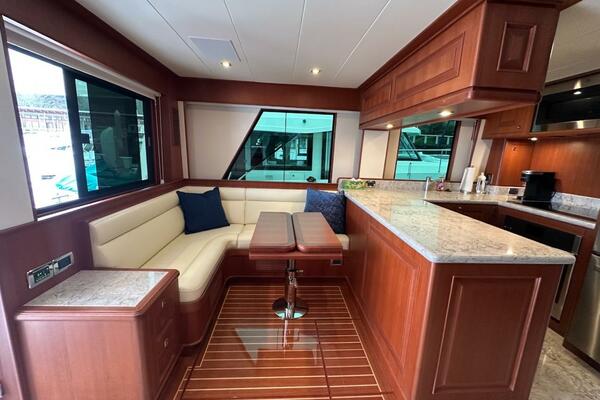Oasis 55ft Northwest Yacht For Sale