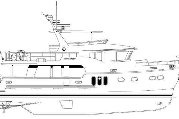 Northwest 55 Yacht For Sale