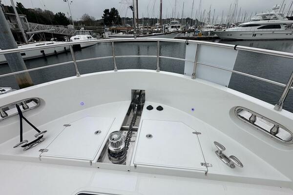 Oasis 55ft Northwest Yacht For Sale