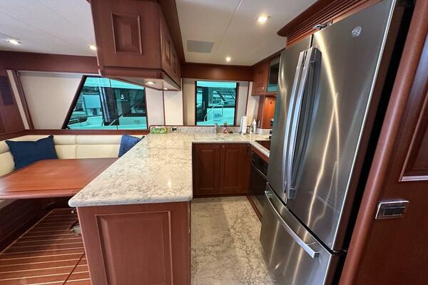 Oasis 55ft Northwest Yacht For Sale