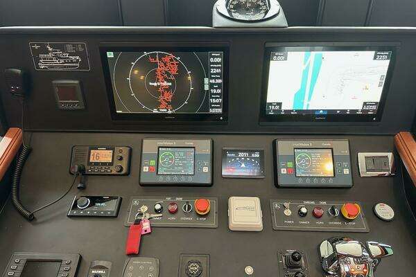 Northwest 55 Yacht For Sale