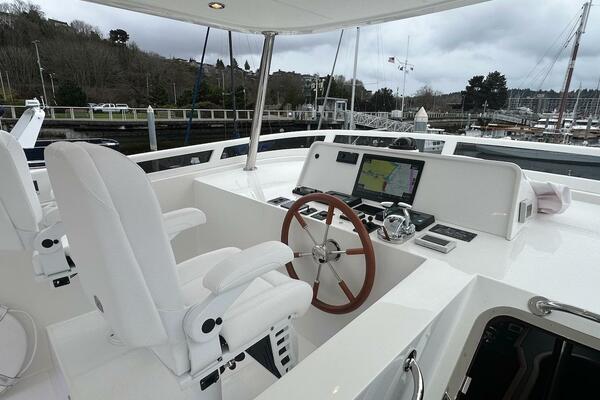 Oasis 55ft Northwest Yacht For Sale
