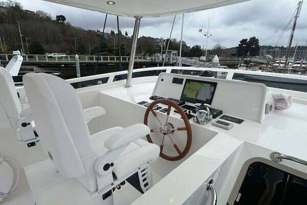 Northwest 55 Yacht For Sale