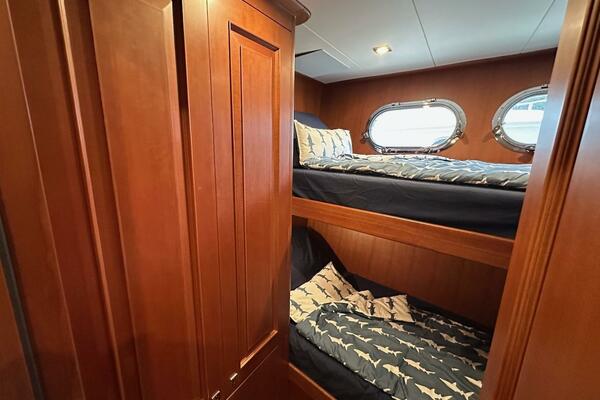 Oasis 55ft Northwest Yacht For Sale