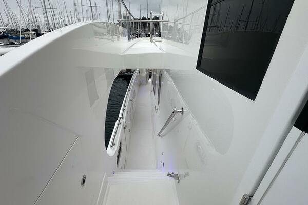 Oasis 55ft Northwest Yacht For Sale