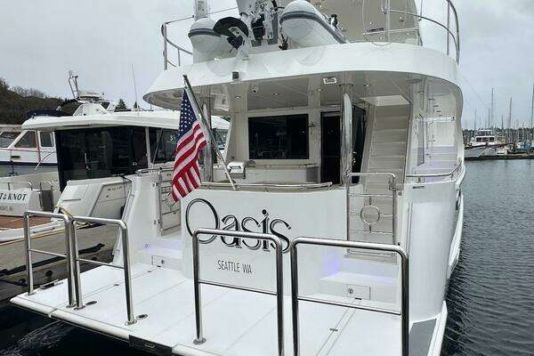Northwest 55 Yacht For Sale