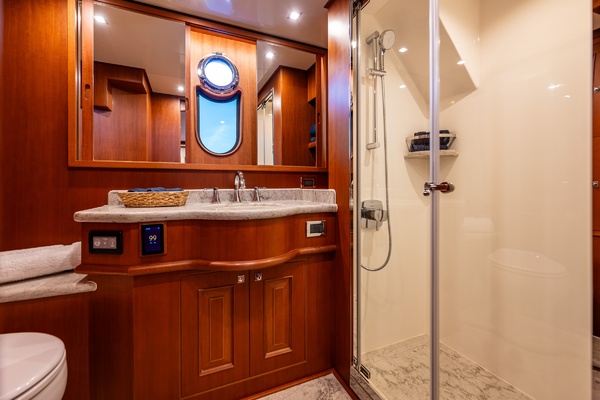 Oasis 55ft Northwest Yacht For Sale