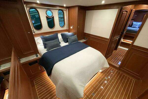 Northwest 55 Yacht For Sale