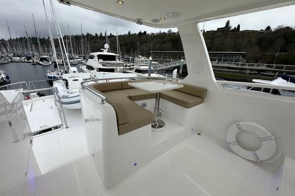 Oasis 55ft Northwest Yacht For Sale