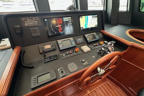 Oasis 55ft Northwest Yacht For Sale