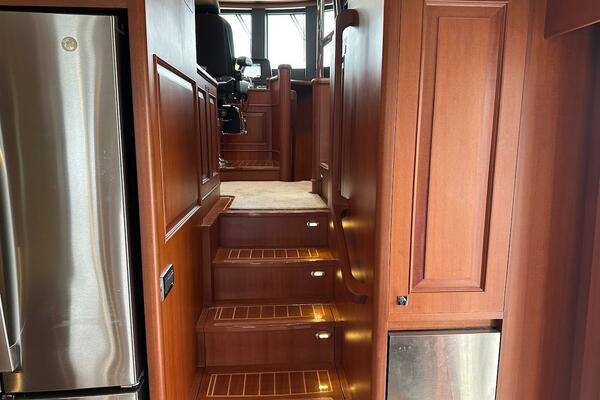 Oasis 55ft Northwest Yacht For Sale