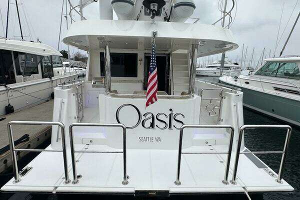 Northwest 55 Yacht For Sale