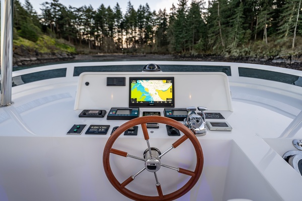 Oasis 55ft Northwest Yacht For Sale