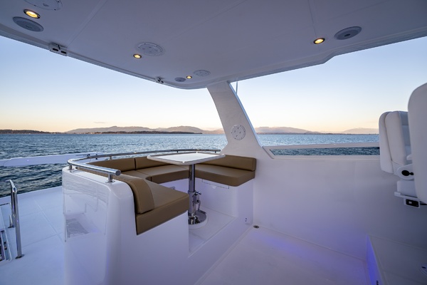 Oasis 55ft Northwest Yacht For Sale