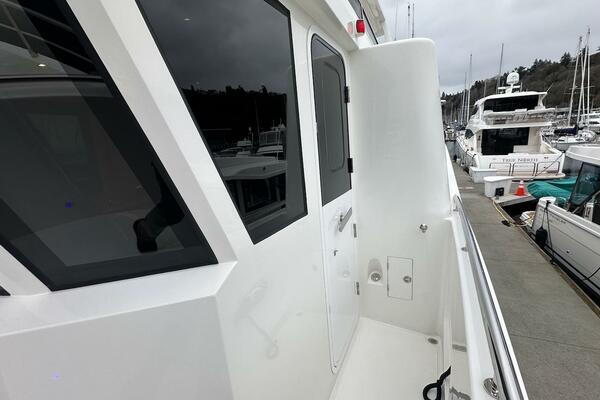 Oasis 55ft Northwest Yacht For Sale