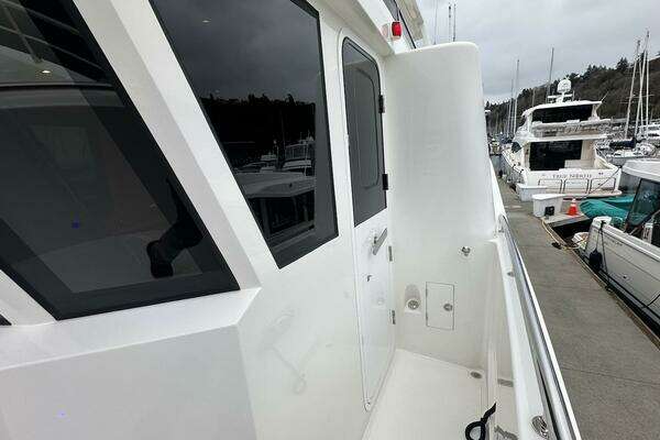 Northwest 55 Yacht For Sale