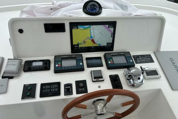 Oasis 55ft Northwest Yacht For Sale