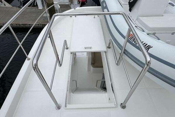 Oasis 55ft Northwest Yacht For Sale