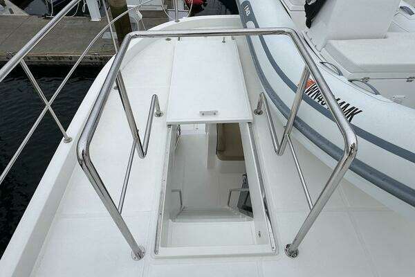 Northwest 55 Yacht For Sale