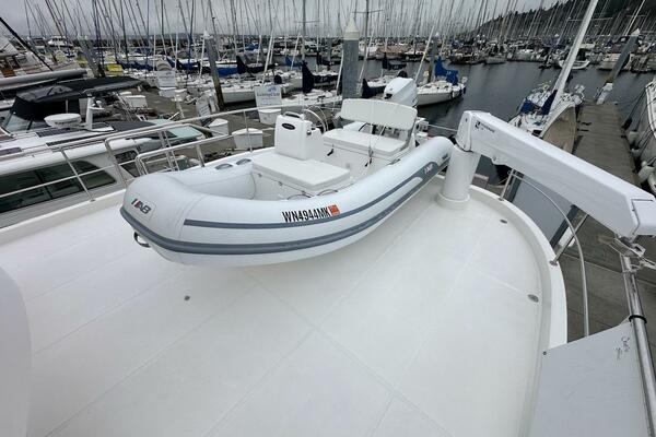 Oasis 55ft Northwest Yacht For Sale