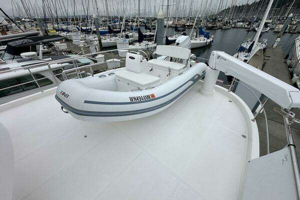 Northwest 55 Yacht For Sale