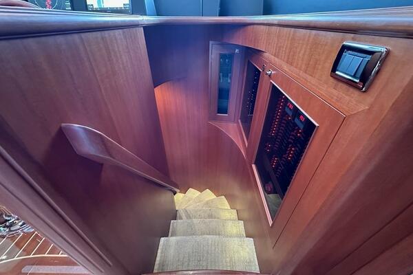 Oasis 55ft Northwest Yacht For Sale