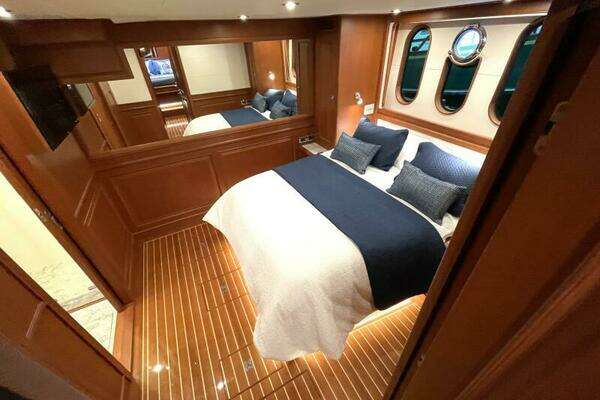 Northwest 55 Yacht For Sale