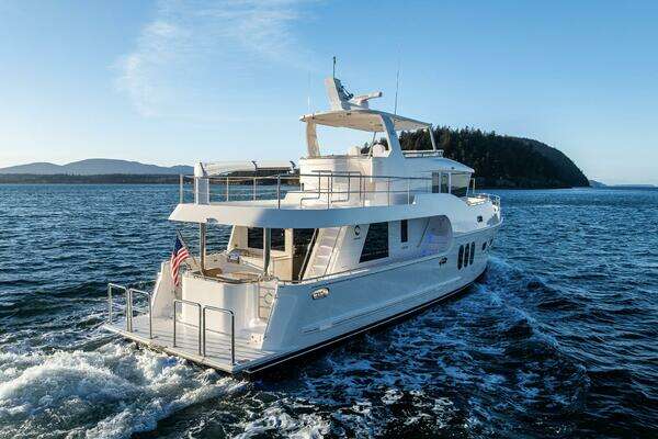 Northwest 55 Yacht For Sale
