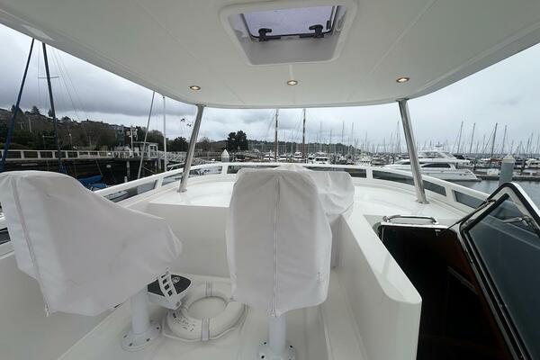 Oasis 55ft Northwest Yacht For Sale