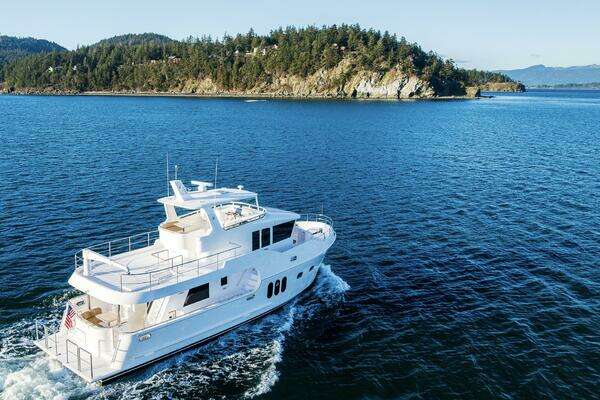Northwest 55 Yacht For Sale