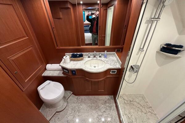 Oasis 55ft Northwest Yacht For Sale