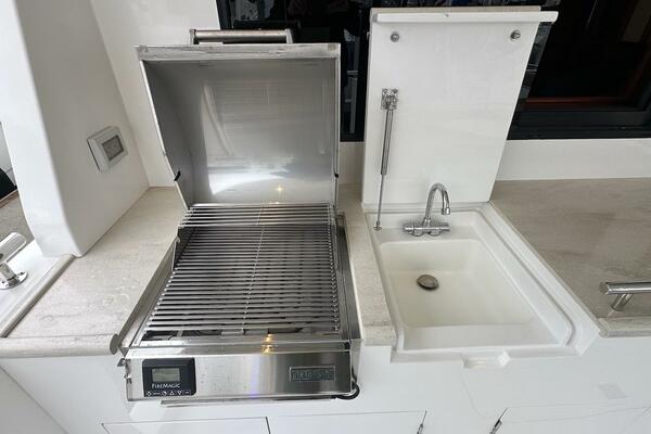 Oasis 55ft Northwest Yacht For Sale