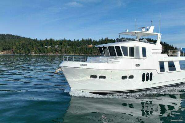 Northwest 55 Yacht For Sale