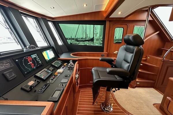 Oasis 55ft Northwest Yacht For Sale